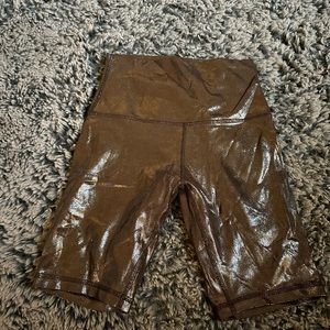 Lululemon Align High Rise Short 8”